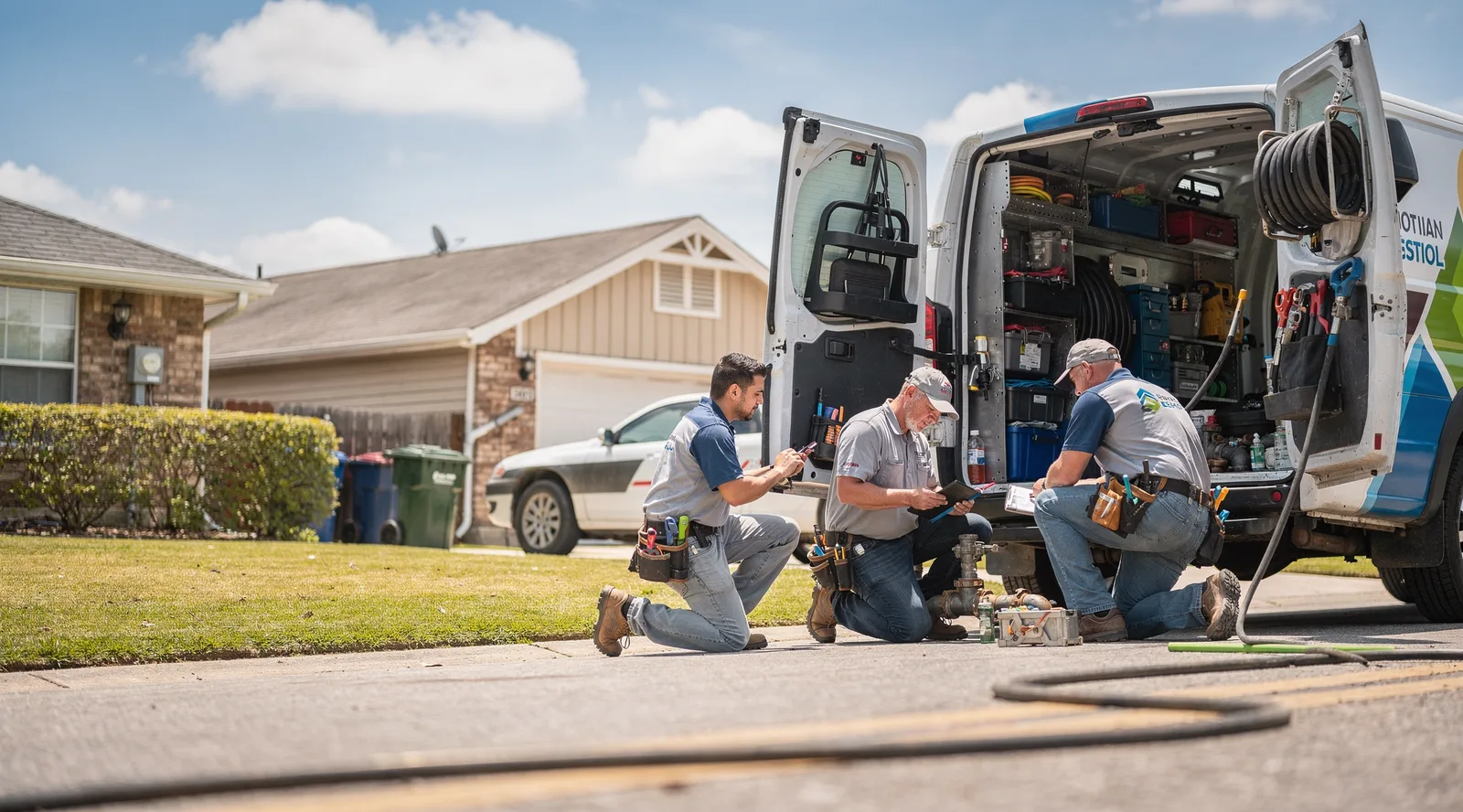 Emergency Plumber in Port Royal, PA near me